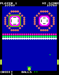 Cannon Ball (Pacman Hardware) Screenthot 2